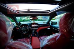 تۆیۆتا کامری